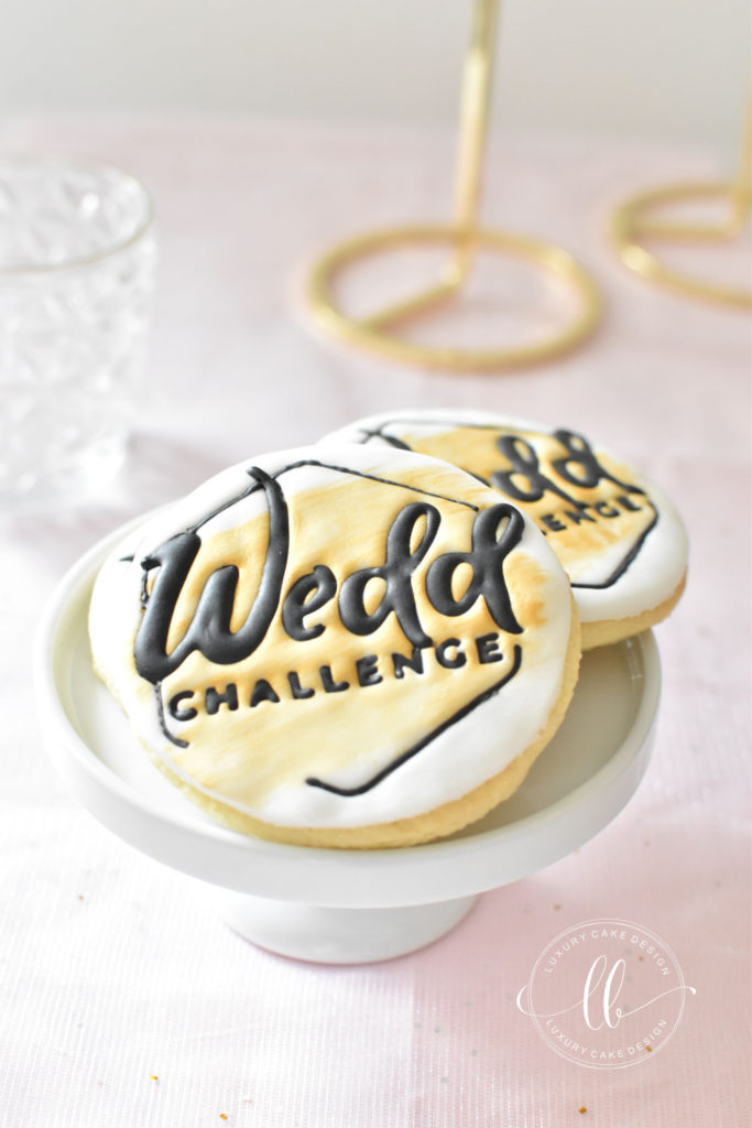 gateau mariage var wedding cake provence biscuits personnalisés